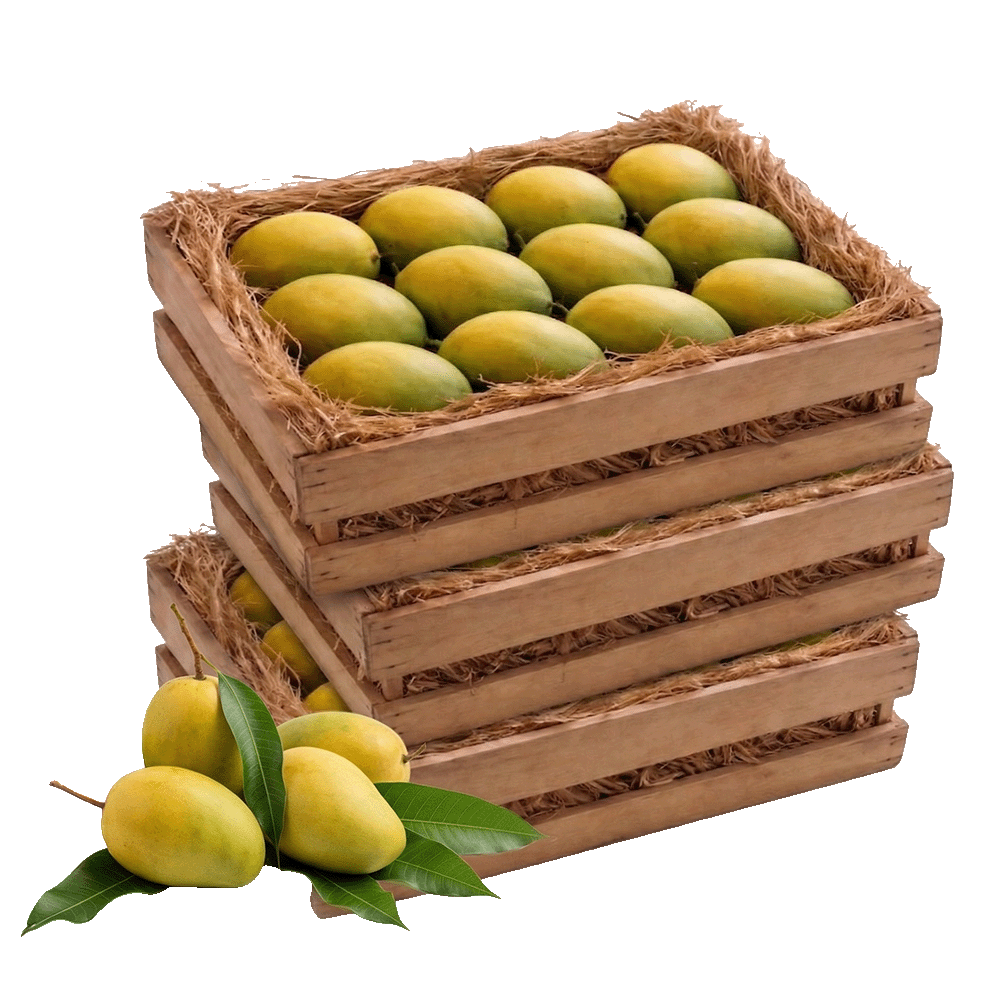 Pre-Order Kesar - 3 Dozen (Family Pack)