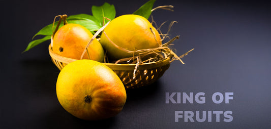Mango: The King of Fruits