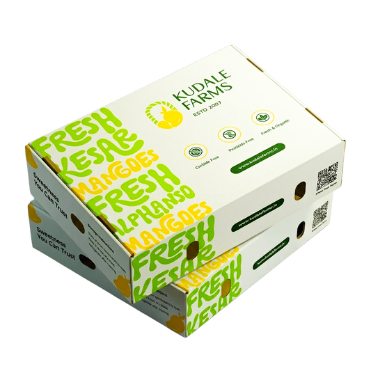 Pre-Order Value Pack - 2 Dozen (Approx. 6.7 kg)