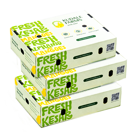 Pre-Order Family Pack - 3 Dozen (Approx. 10 kg)